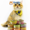 Pate AATAS Cho Mèo Mọi Lứa Tuổi (Lon nhỏ 80g)