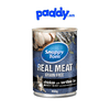 Pate Mèo Snappy Tom Real Fish - Lon 400g
