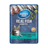 Pate Mèo Snappy Tom Real Fish Nhiều Vị 85g