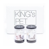Pate Cho Chó Mèo Mọi Lứa Tuổi Thịt Tươi Kings Pet (Lon 380g)