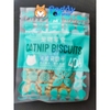 Bánh Thưởng Cho Mèo Catnip Biscuits Tiêu Búi Lông & Giảm Hôi Miệng 40g