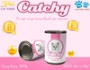 Pate Mèo Catchy Nhiều Vị Lon 400g
