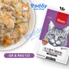 Pate Mèo Wanpy Súp Thịt Tươi 80g