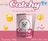 Pate Mèo Catchy Nhiều Vị Lon 400g