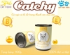 Pate Mèo Catchy Nhiều Vị Lon 400g
