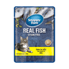Pate Mèo Snappy Tom Real Fish Nhiều Vị 85g