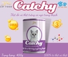 Pate Mèo Catchy Nhiều Vị Lon 400g