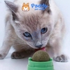 Viên Cỏ Mèo Xoay Gắn Tường Rotating Catnip