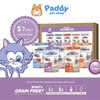 Pate Mèo Joyneco CattyMan Cá Tươi 60g