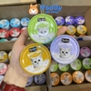 Pate Mèo Kit Cat Sữa Dê Bổ Sung Canxi (Lon 85g)