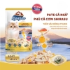 Pate Mèo Kaniva Vitamin Ball Bổ Não Dưỡng Lông 70g