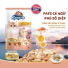 Pate Mèo Kaniva Vitamin Ball Bổ Não Dưỡng Lông 70g