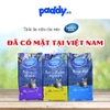 Hạt Cho Mèo Snappy Tom Mix Cá Sấy