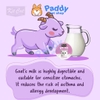 Pate Mèo Kit Cat Sữa Dê Bổ Sung Canxi (Lon 85g)