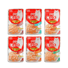 Pate Mèo Ciao 6 Vị Thơm Ngon 60g