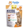 Bánh Thưởng Cho Mèo GimCat Nutri Pockets Dinh Dưỡng