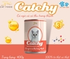 Pate Mèo Catchy Nhiều Vị Lon 400g