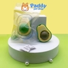 Cỏ Mèo Gắn Tường Xoay Hình Đồ Chơi Cho Mèo