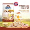 Pate Mèo Kaniva Vitamin Ball Bổ Não Dưỡng Lông 70g