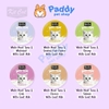 Pate Mèo Kit Cat Sữa Dê Bổ Sung Canxi (Lon 85g)