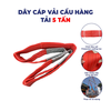 DÂY CÁP VẢI CẨU HÀNG TẢI TRỌNG 5 TẤN