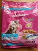 Thức ăn cho mèo con Whiskas Junior gói