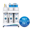 Máy lọc nước RO Karofi KAQ-U03 Pro