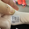 SIZE 39.5 - ASICS NOVABLAST 5 -  MỚI 95% (ĐÃ QUA SỬ DỤNG)