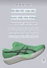 Giày chạy bộ marathon Asics Magic Speed 5 full carbon