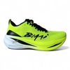 Giày Chạy Bộ marathon Bmai Fly Xanh lá full carbon