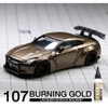 107 Burning Gold