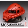 M05 RGM79 RED1