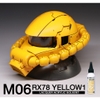 M06 RX78 YELLOW1