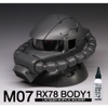 M07 RX78 BODY1