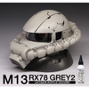 M13 RX78 GREY2