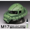M17 LIGHT GREEN