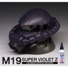 M19 Super Violet Z