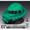 Light Green Ghost