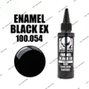Enamel Black Ex