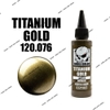 Titanium Gold