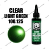Clear Light Green