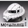 M01 Ultra White S