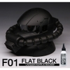 Flat Black 60ml