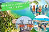 Tour 3 Đảo vip Hòn Tằm Nha Trang Hấp Dẫn [Trọn Gói - Ưu Đãi 28%]