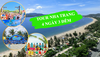 Tour Nha Trang 4 ngày 3 đêm [Trọn Gói - Giá Rẻ - Ưu Đãi 30%]
