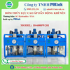 Công ty MKtek built up bơm thủy lực cao áp dẫn động khí nén từ thương hiệu SC Hydraulics