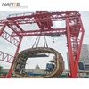 CẦN CẨU TRỤC GIÀN ĐÔI
