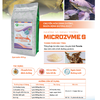 MICROZYME S - Chuyển hóa dinh dưỡng, ngừa bệnh đường ruột