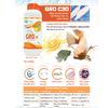 GRO C30 - Tăng sức đề kháng, tẩy trắng thịt cá, giảm stress