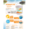 VITAMIN C TẠT - Chống stress, cấp cứu nổi đầu, giải độc tố